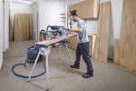 GCM 340-305 D Aluminium Profile Cutter, Mitersaw - Image 5
