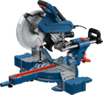 GCM 340-305 D Aluminium Profile Cutter, Mitersaw