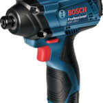 Bosch GDR 120-LI KIT - Impact Screw Driver, Drill Driver
