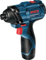 Bosch GDR 120-LI KIT - Impact Screw Driver, Drill Driver