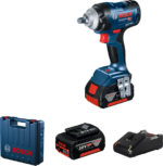 GDS 18V-400 IMPACT WRENCH - Image 5