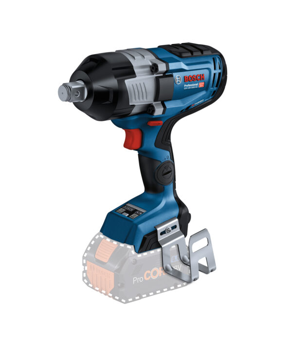 GDS 18VV-1600 HC (SOLO) IMPACT WRENCH
