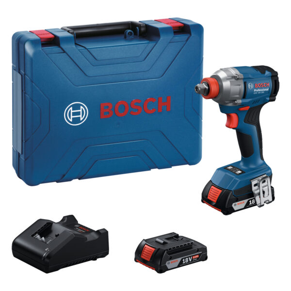GDX 18V-285 IMPACT SCREW DRIVER, SCREWDRIVER, IMPACT WRENCH