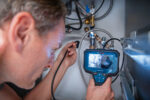 GIC 4-23 C THERMAL CAMERA, INSPECTION CAMERA - Image 4