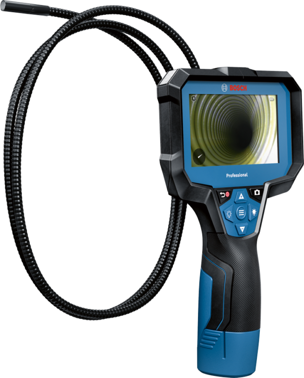 GIC 4-23 C THERMAL CAMERA, INSPECTION CAMERA