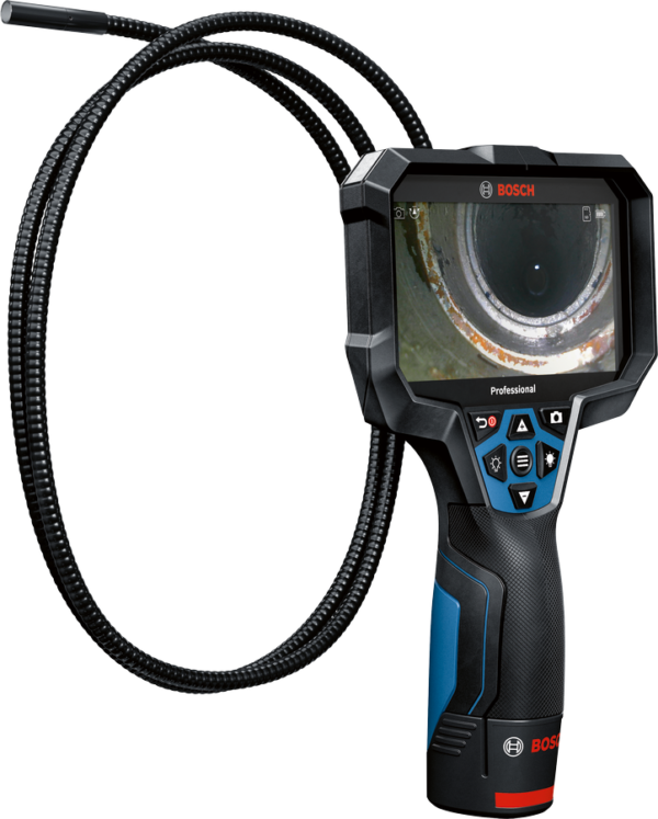 GIC 5-27 C INSPECTION CAMERA, THERMAL CAMERA