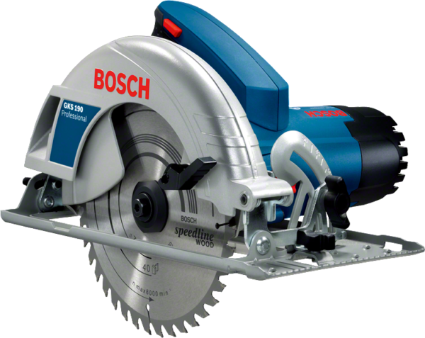 GKS 190 - 7 INCH PLY CUTTER, WOOD CUTTER