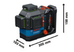 GLL 18V-120-33 CG LINE LEVEL LASER - Image 2