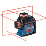 GLL 3-80 LINE LEVEL LASER