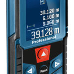 GLM 400 DISTANCE MEASURING TOOL, RANGE FINDERS