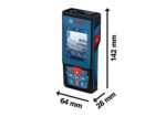 GLM 100-25 C DISTANCE MEASURING TOOL, RANGE FINDER - Image 2