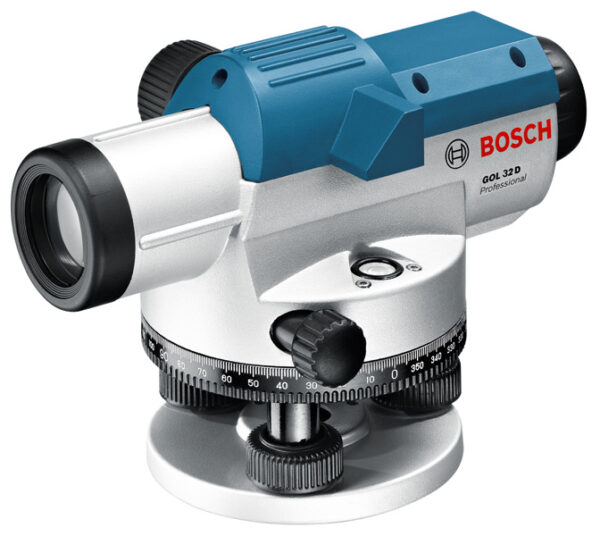 GOL 32 D DUMPY LEVEL, OPTICAL LEVELS