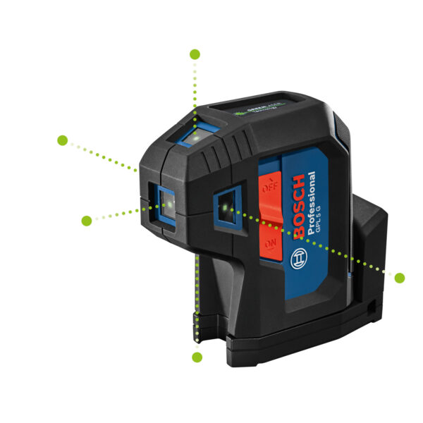GPL 5 G LINE LEVEL LASER