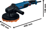 GPO 11-180 S CAR POLISHER, METAL SURFACE FINISH - Image 6