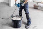 GRW 140 PAINT, CEMENT PUTTY MIXER - Image 3