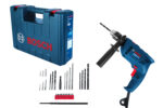 Bosch GSB 600 (100 PCS KIT) ROTARY DRILL, IMPACT DRILL - Image 3