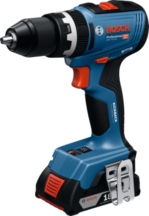 GSB 18V-65 KIT -Screwdriver, Drill Driver