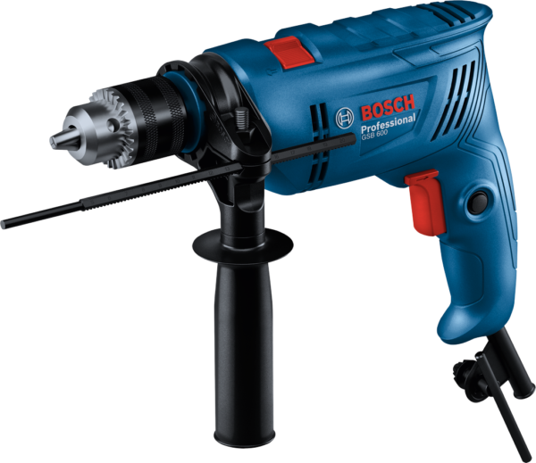 Bosch GSB 600 ROTARY DRILL, IMPACT DRILL