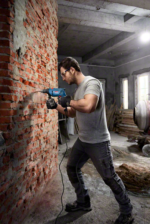 Bosch GSB 600 ROTARY DRILL, IMPACT DRILL - Image 7