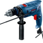 Bosch GSB 600 (100 PCS KIT) ROTARY DRILL, IMPACT DRILL