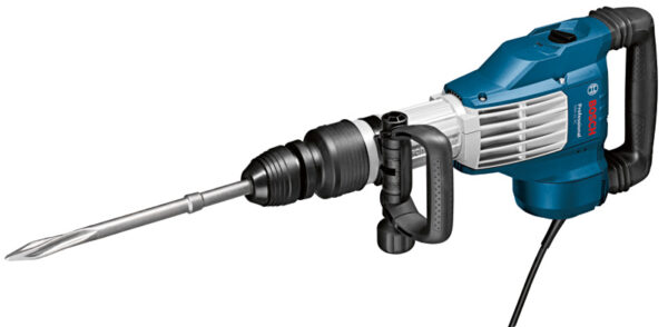 GSH 11 VC - 11 KG BRACKER, CHIPPER MACHINE