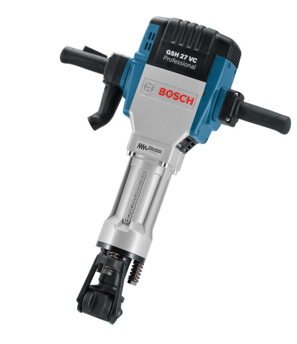 GSH 27 VC - 27 KG BRACKER, CHIPPER MACHINE