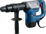 GSH 500 MAX - 5 KG BRACKER, CHIPPER MACHINE
