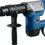 GSH 500 MAX - 5 KG BRACKER, CHIPPER MACHINE