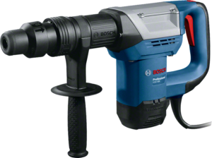 GSH 500 MAX - 5 KG BRACKER, CHIPPER MACHINE