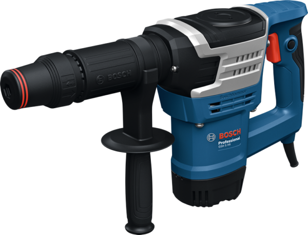 GSH 5 HX - 5 KG BRACKER, CHIPPER MACHINE