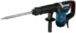GSH 5 - 5 KG BRACKER, CHIPPER MACHINE