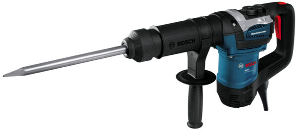 GSH 5 - 5 KG BRACKER, CHIPPER MACHINE