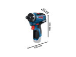 GSR 12V-35 HX (SOLO) - Screwdriver - Image 8