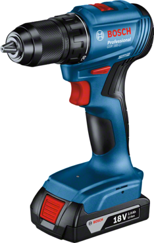 GSR 185-LI KIT  - Screwdriver