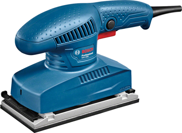 GSS 2300 ORBITAL SANDER