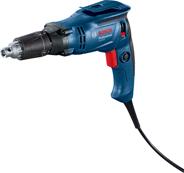 GTB 650 BOSCH SCREWDRIVER, DRYWALL SCREWDRIVER