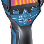 GTC 400 C THERMAL CAMERA