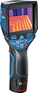 GTC 400 C THERMAL CAMERA