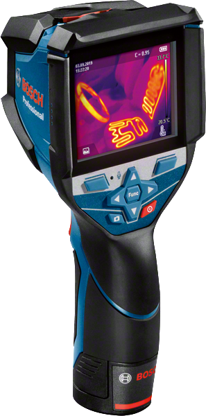 GTC 600 C THERMAL CAMERA