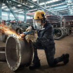 GWS 12-125 S 5 INCH ANGLE GRINDER, ANGLE GRINDER - Image 2