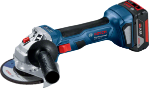 GWS 180-LI (100mm) KIT CORDLESS SMALL ANGLE GRINDER