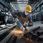 GWS 27-180 PR 7 INCH ANGLE GRINDER, ANGLE GRINDER - Image 4