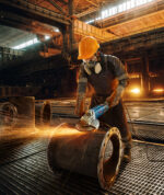 GWS 30-180 B 7 INCH ANGLE GRINDER, ANGLE GRINDER - Image 5