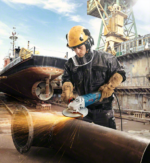 GWS 30-230 B 9 INCH ANGLE GRINDER, ANGLE GRINDER - Image 3