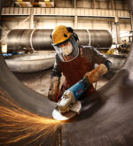 GWS 30-180 B 7 INCH ANGLE GRINDER, ANGLE GRINDER - Image 6