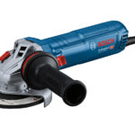 GWS 12-125 S 5 INCH ANGLE GRINDER, ANGLE GRINDER