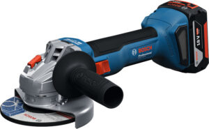 GWS 18V-8 (100mm) KIT CORDLESS SMALL ANGLE GRINDER