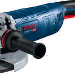 GWS 24-230 9 INCH ANGLE GRINDER, ANGLE GRINDER