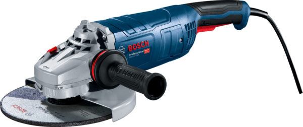 GWS 24-230 9 INCH ANGLE GRINDER, ANGLE GRINDER