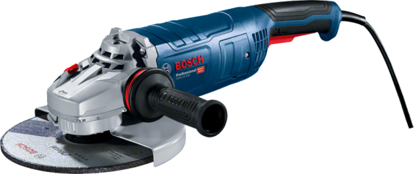GWS 24-180 7 INCH ANGLE GRINDER, ANGLE GRINDER